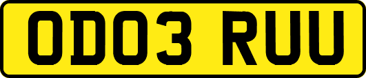 OD03RUU