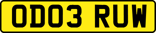 OD03RUW
