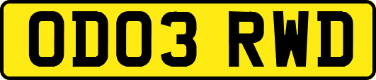 OD03RWD