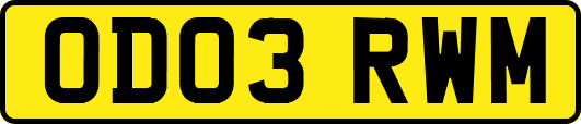 OD03RWM