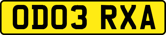 OD03RXA
