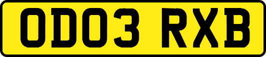 OD03RXB