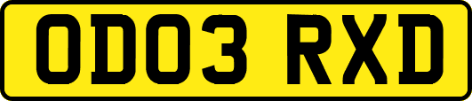 OD03RXD