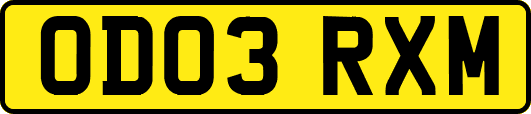 OD03RXM