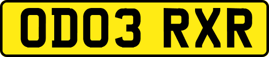 OD03RXR