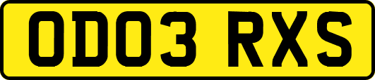 OD03RXS