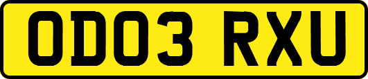 OD03RXU