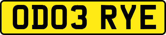 OD03RYE