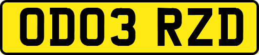 OD03RZD