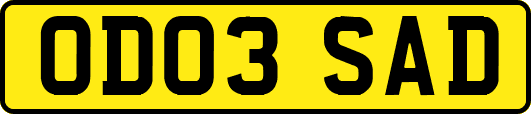 OD03SAD