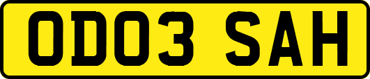OD03SAH