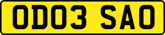 OD03SAO
