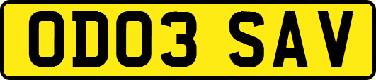 OD03SAV