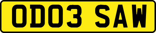OD03SAW