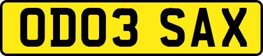 OD03SAX