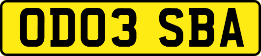 OD03SBA