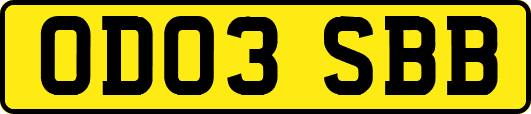 OD03SBB