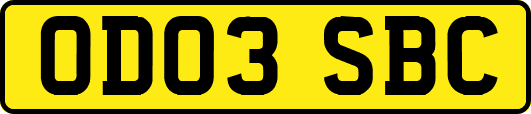 OD03SBC