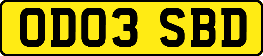 OD03SBD