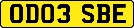 OD03SBE