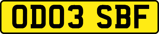 OD03SBF