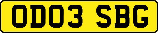 OD03SBG