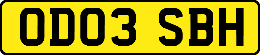 OD03SBH