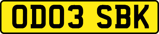 OD03SBK