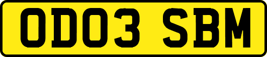 OD03SBM