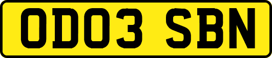 OD03SBN