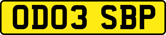 OD03SBP