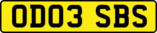 OD03SBS