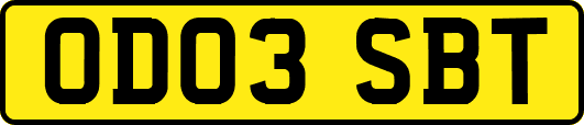 OD03SBT