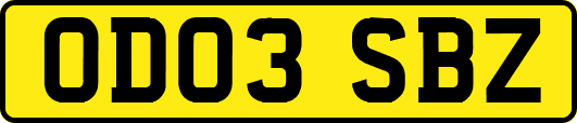 OD03SBZ