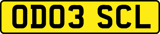 OD03SCL