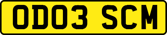 OD03SCM