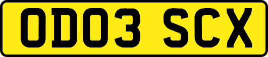 OD03SCX