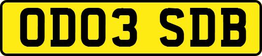 OD03SDB