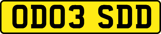 OD03SDD