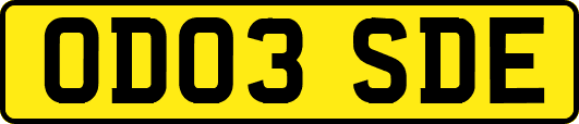 OD03SDE