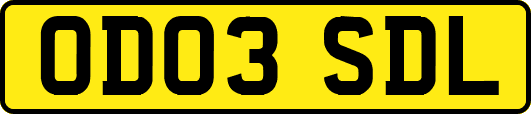 OD03SDL