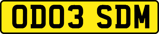 OD03SDM