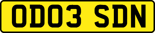 OD03SDN