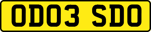 OD03SDO
