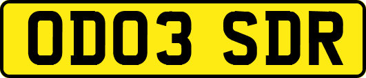 OD03SDR
