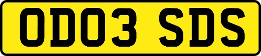 OD03SDS