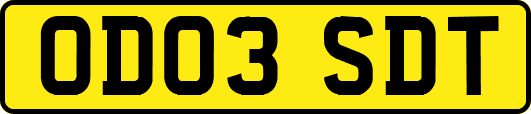 OD03SDT