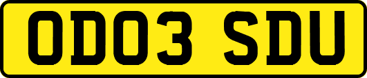OD03SDU