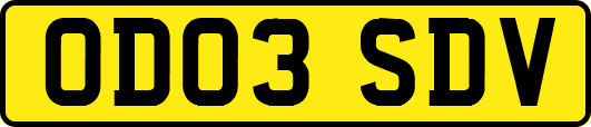 OD03SDV