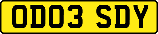 OD03SDY